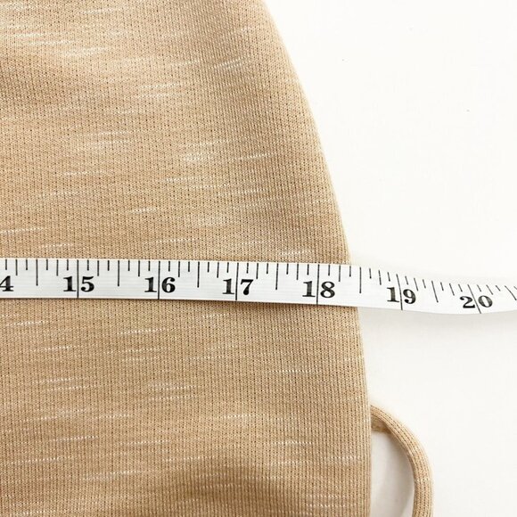 NWT Pretty Little Thing Dress Women's 8 Textured Rib Ring Cut Out Bodycon Mini - Picture 10 of 15